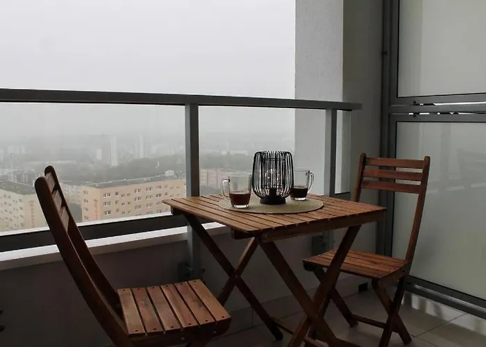 Close-central - Center - Cozy - P29 * Gdańsk