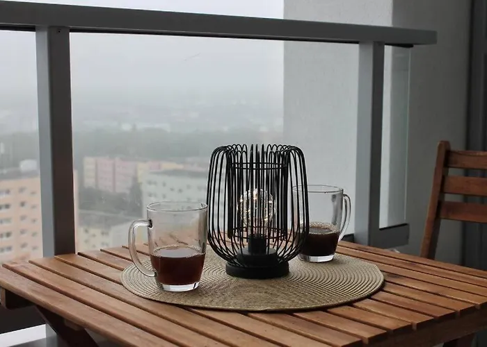 Close-central - Center - Cozy - P29 Gdańsk