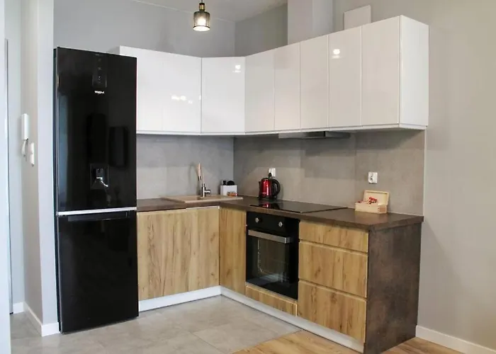 Close-central - Center - Cozy - P29 Gdańsk